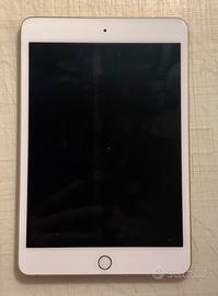 iPad mini 4 32 GB Oro – Perfettamente funzionante