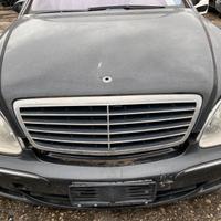 Ricambi usati per Mercedes classe S 4.0 CDI W220
