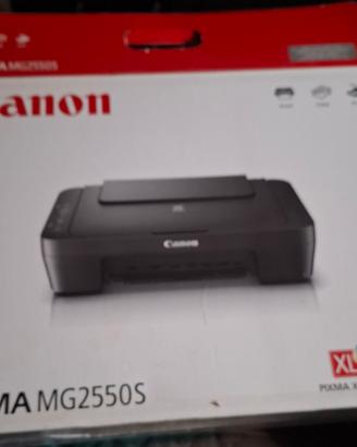  Canon stampante  Multifunzione   Pxma Mg2550S