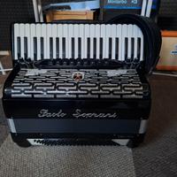 Fisarmonica Paolo Soprani Cassotto Super Musette 