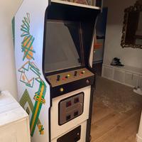 Cabinato con 600 giochi