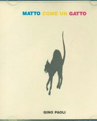Cd di Gino Paoli