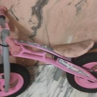bici rosa 16/20 euro rosa