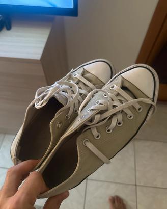 Converse all star usate 41 colore verde