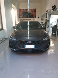 Ford Focus 1.0 EcoBoost Hybrid 125 CV 5p. ST-Line