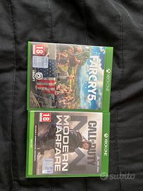 Giochi xbox one