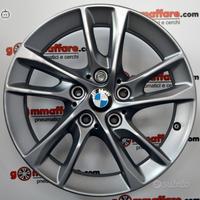 4 cerchi in lega bmw serie 2 16 lt000953