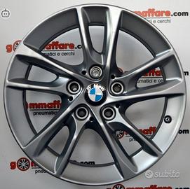 4 cerchi in lega bmw serie 2 16 lt000953
