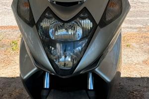 Honda Silver