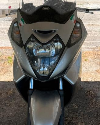 Honda Silver