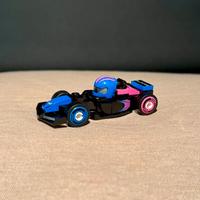 LEGO formula 1 monoposto F1 Alpine Serie 71049