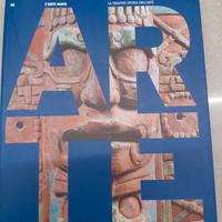 Libro arte "l'arte dei maya"