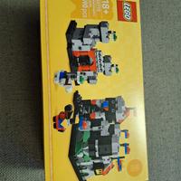 Lego 40775 Mini Knight's Castle