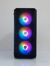 PC Gaming NUOVO |CPU/GPU  AMD | 32GB DDR5 | WIFI