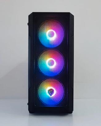 PC Gaming NUOVO | AMD |RAM NUOVE 32GB DDR5 | WIFI 