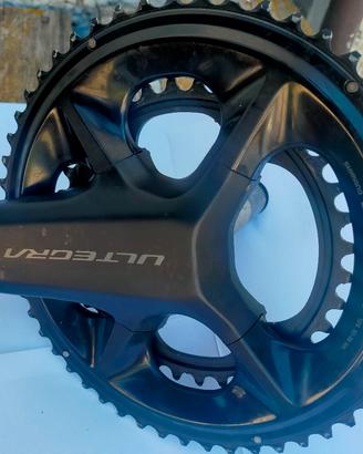 Guarnitura Shimano 2x 12 Velocità 