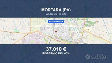 Immobile in asta di 67 m² a Mortara