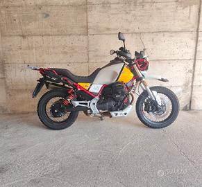 Moto Guzzi v 85tt