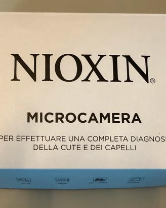Microcamera Wella