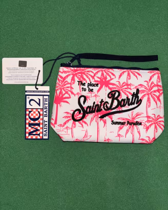 Pochette Saint Barth