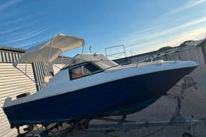 Rio Onda 500 semicabinata Motore Mercury 40/60cv