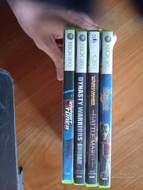 Lotto Giochi Xbox 360 - Import Tuner Challenge e a