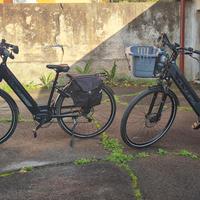 bici elettrica olimpia magnum