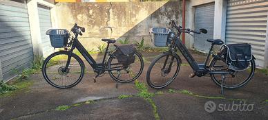 bici elettrica olimpia magnum