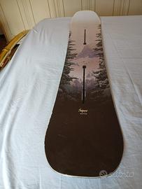 Snowboard Burton 158cm