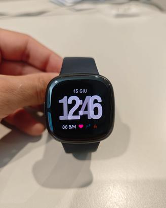 Smartwatch Fitbit Sense 2