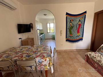 TORRE MOZZA-appartamento con cortiletto e balcone