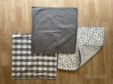 8 cuscini Ikea