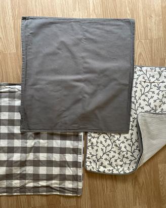 8 cuscini Ikea
