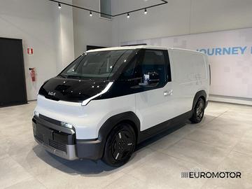 Kia PV5 Cargo Pro long range