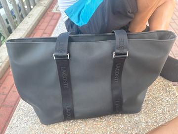 borsa lacoste