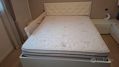 Materasso matrimoniale ortopedico