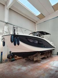 QUICKSILVER ACTIV 875 Sunddeck