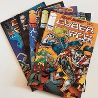 Cyber Force - fumetti originali USA a scelta