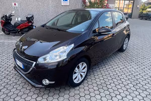 Peugeot 208 1.2 VTi 82 CV 5 porte Active