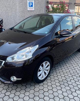 Peugeot 208 1.2 VTi 82 CV 5 porte Active