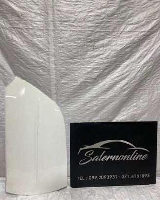 Plastica sportello sinistra Smart 450 coupé bianca
