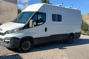 Iveco Daily 7 posti