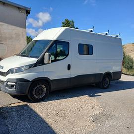 Iveco Daily 7 posti