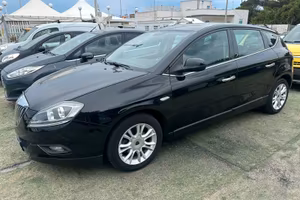 Lancia delta
