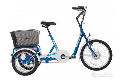 Triciclo elettrico ATALA