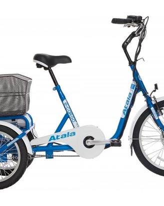 Triciclo elettrico ATALA
