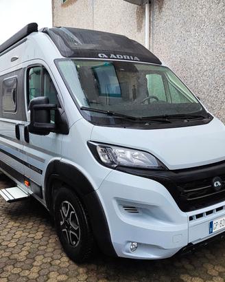 Adria Twin Supreme 640 SLB - Furgonato letti gemel