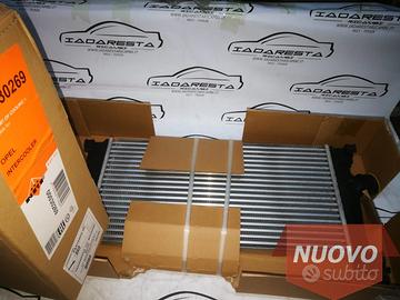 Intercooler Opel Astra J 1302144