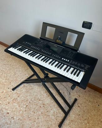 Tastiera PSR-e463