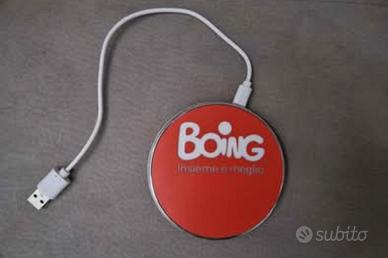 Hub USB Boing Lettore usb Boing
